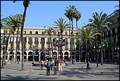 Plaça Reial